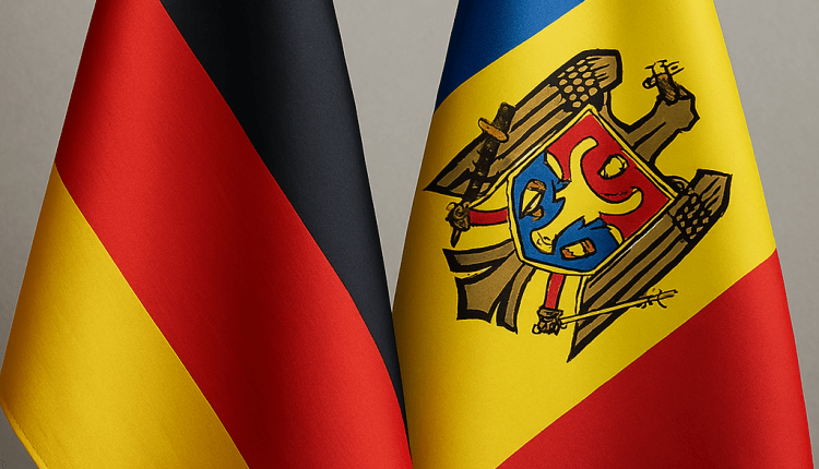 Almanya ve Moldova Arasında Sosyal Politikalar Alanında Yeni İş Birliği