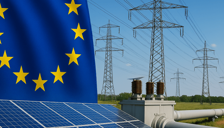 AB’den Enerji Altyapısına 600 Milyon Euro Destek: Proje Başvuruları Başladı