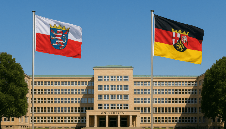 Rhein-Main-Universitäten gehen nächsten Schritt in der Zusammenarbeit- Rhein-Main Üniversiteleri İş Birliğinde Yeni Dönem