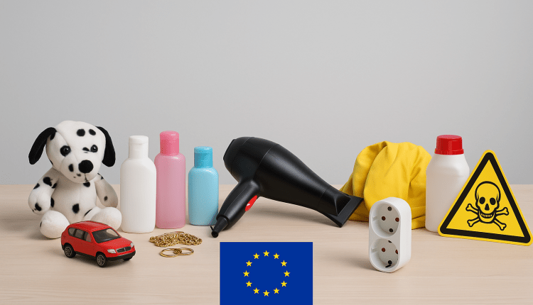Liste gefährlicher Produkte ebnet Weg für mehr Verbraucherschutz- Tehlikeli Ürünler Listesi Tüketici Korumasını Güçlendiriyor