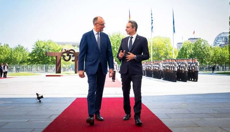 Deutschland und Griechenland wollen neue Asylregeln zügig umsetzen- Almanya ve Yunanistan, Yeni Sığınma Kurallarını Hızla Hayata Geçirecek