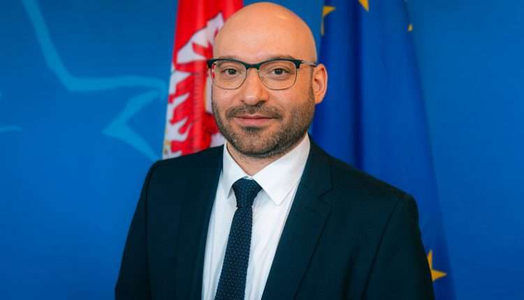 René Wilke ist neuer Innenminister Brandenburgs-’un Yeni İçişleri Bakanı René Wilke Oldu