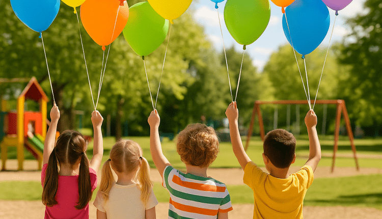 Kinderbetreuung ist mehr als Dank – sie ist Verantwortung  – Çocuk Bakımı Teşekkürün Ötesinde Bir Sorumluluk