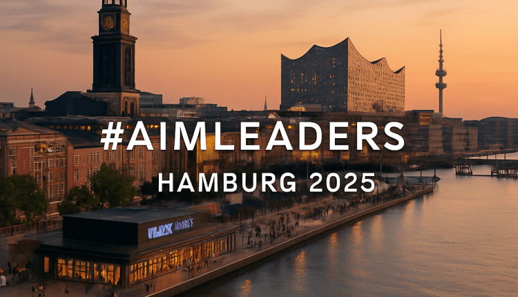AIM Leaders: Erste KI-Konferenz für Medien und Digitalwirtschaft in Hamburg- Medya ve Dijital Ekonomi İçin İlk Yapay Zekâ Konferansı Hamburg’da