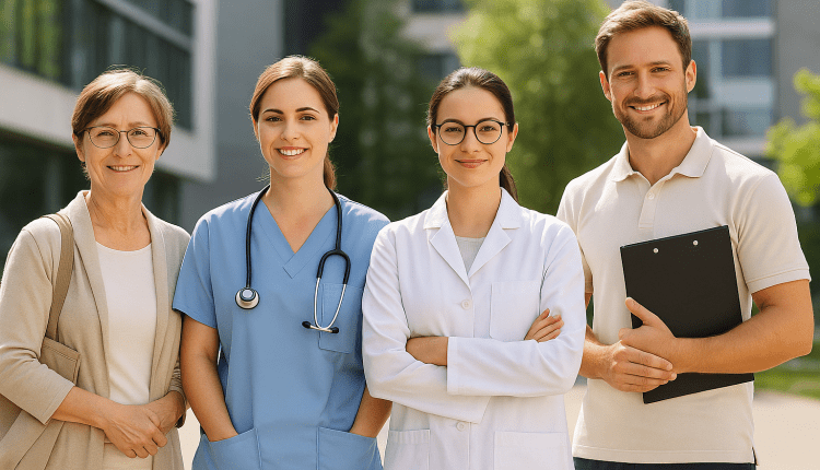 Hochschule Bochum baut Studienangebote für Gesundheitsberufe aus-Bochum Üniversitesi, sağlık alanında yeni bölümler açıyor