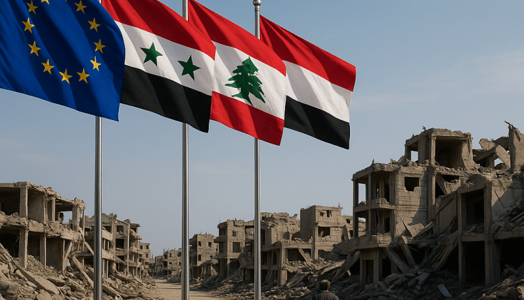 EU-Hilfe für Gaza, Syrien, Libanon und Jemen- AB’den Gazze, Suriye, Lübnan ve Yemen’e Yeni İnsani Yardım Paketi
