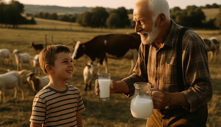 „1. Juni – Tag der Landwirtschaft: Wertschätzung für Bauern und Milch“ -„1 Haziran: Çiftçilere ve Süte Vefa Günü“