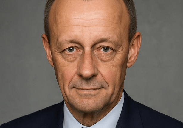 Merz als Bundeskanzler vereidigt-                                                       Friedrich Merz Resmen Başbakan
