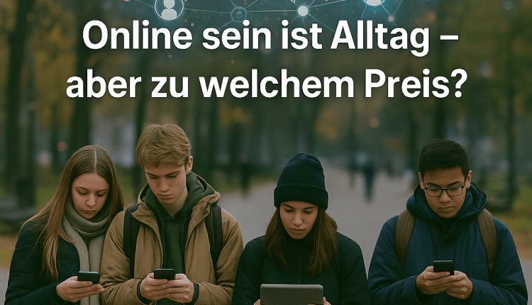 Online-Leben, Offline-Folgen: WHO warnt vor Risiken für die psychische Gesundheit Jugendlicher