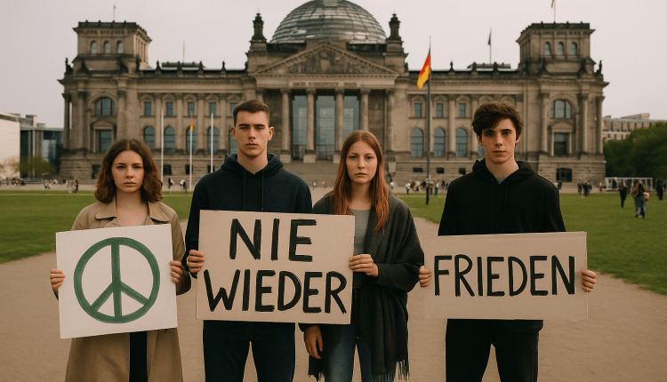 80 Jahre Befreiung vom Nationalsozialismus –
