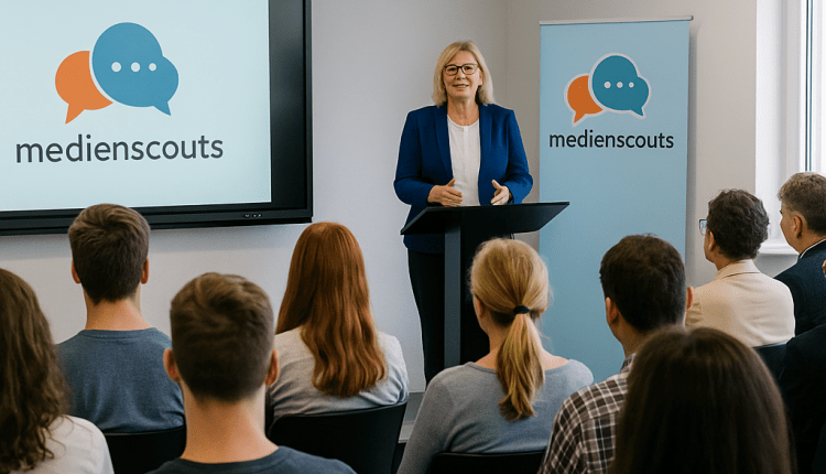 Medienscouts starten in Sachsen-Anhalt – Medya Rehberleri Projesini Başlattı
