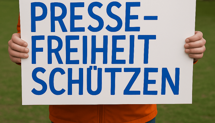 Sind nur Journalisten schuld?