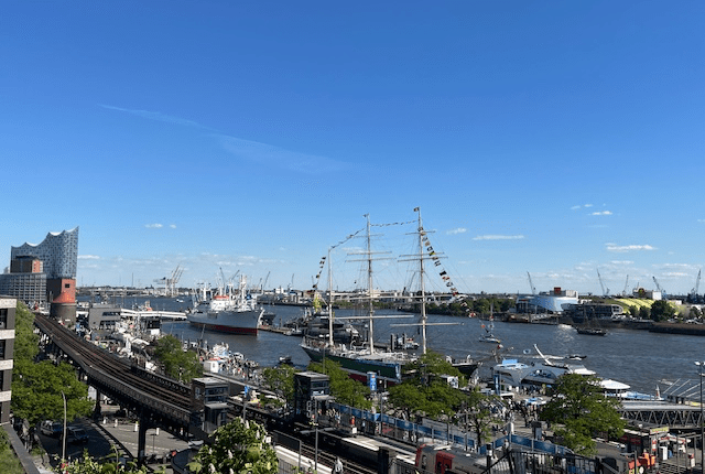 Hafengeburtstag 2025 in Hamburg gestartet- Hamburg Limanı 836. Yaşını Kutluyor