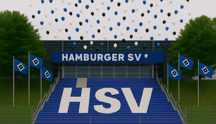 Willkommen zurück, Bundesligist HSV!- Bundesliga’ya Yeniden Hoş Geldin HSV!