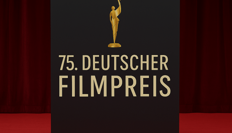 75. Deutscher Filmpreis verliehen- 75. Alman Film Ödülleri Sahiplerini Buldu