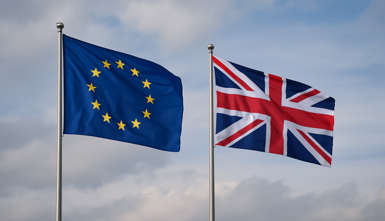 Neues Kapitel zwischen EU und Vereinigtes Königreich- AB ve Birleşik Krallık Arasında Yeni Dönem Başlıyor
