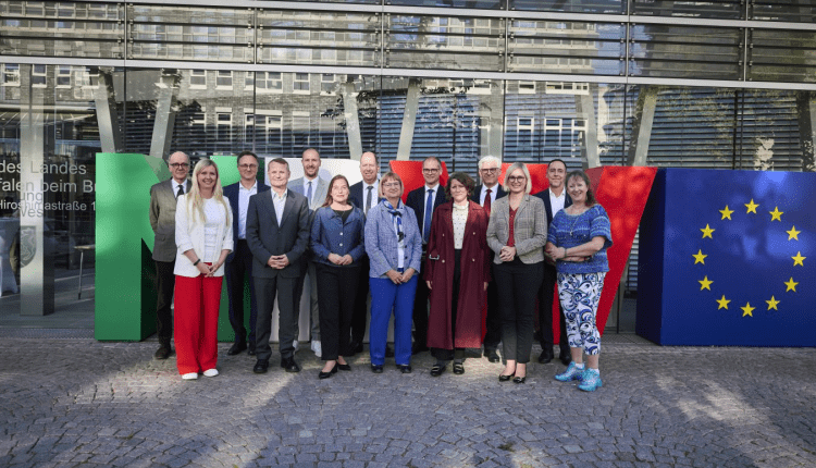 Erste Fachkonferenz Ehrenamt der Länder-Almanya’da Gönüllülük Konusunda İlk Uzmanlık Konferansı