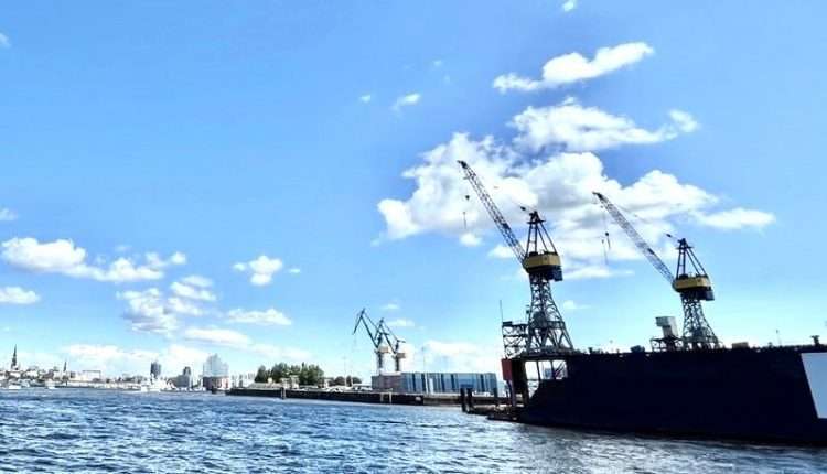 Hamburger Hafen startet mit starkem Wachstum ins Jahr 2025- Hamburg Limanı 2025’e Güçlü Bir Başlangıç Yaptı