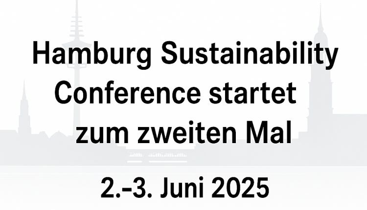 Hamburg Sustainability Conference startet zum zweiten Mal-Hamburg Sürdürülebilirlik Konferansı ikinci kez start aldı