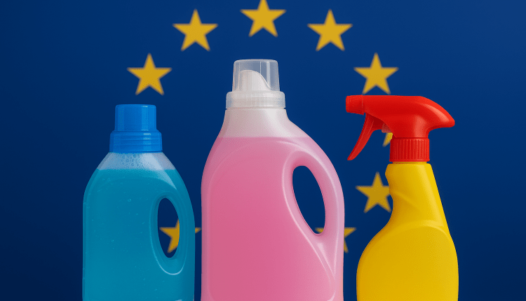 EU einigt sich politisch auf neue Regeln für Reinigungsmittel-AB deterjan güvenliği için siyasi uzlaşma sağladı