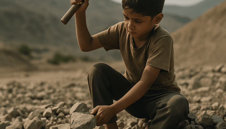 UNICEF-Bericht: 138 Millionen Kinder arbeiten weltweit UNICEF’e Göre Dünya Geneli 138 Milyon Çocuk İşçi Var