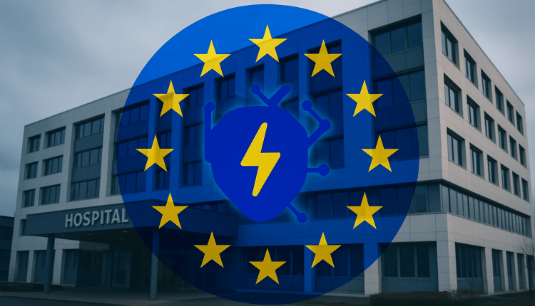 EU fördert Cybersicherheit in Krankenhäusern mit 145,5 Millionen Euro- AB, hastanelerde siber güvenliği 145,5 milyon euro ile destekliyor