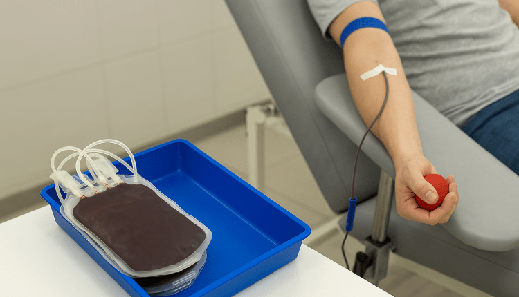 Blut spenden – Leben retten! # Kan Ver, Hayat Kurtar!