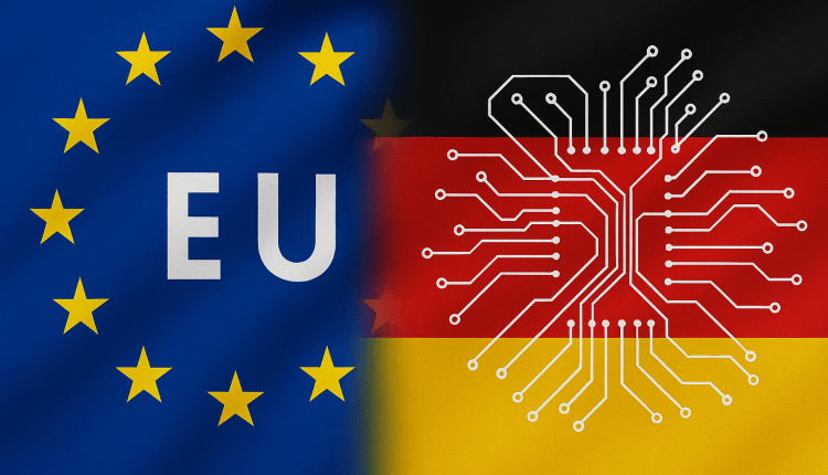 Deutschland ist Europas Technologieführer- Avrupa’nın teknoloji lideri Almanya’dır
