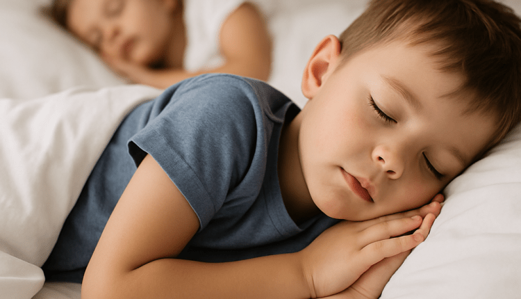 Einschlafmittel für Kinder mit Risiken verbunden- Stiftung Warentest Uyardı: Çocuklar İçin Uyku İlacı Kullanımına Dikkat!