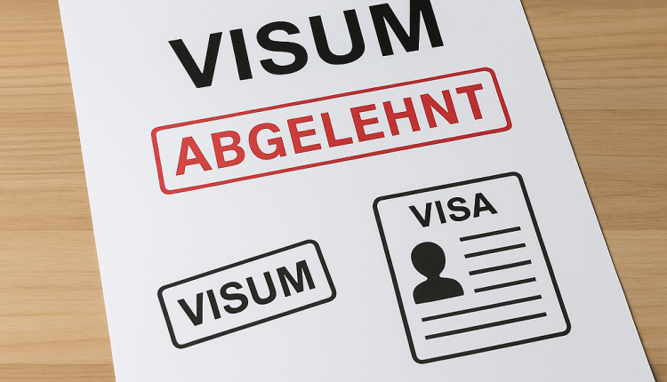 Almanya Vize İtiraz Hakkını 1 Temmuz’da Kaldırıyor -Aus für das Remonstrationsverfahren ab Juli 2025