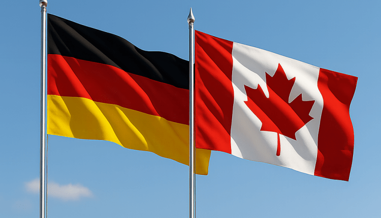 Deutschland und Kanada beenden gemeinsamen Eureka-Vorsitz- Almanya ve Kanada, Ortak Eureka Başkanlığını Tamamladı