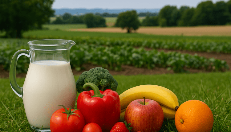 Gesunde Ernährung in der Schule-AB’den Çocuklara Sağlıklı Beslenme Desteği