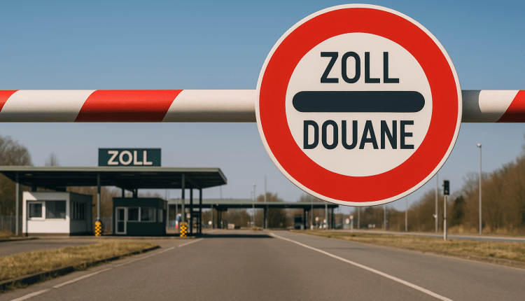 Zoll zieht Bilanz: 150 Milliarden Euro für Deutschlands Haushalt-Gümrükten Almanya’nın Kasasına 150 Milyar Euro Katkı