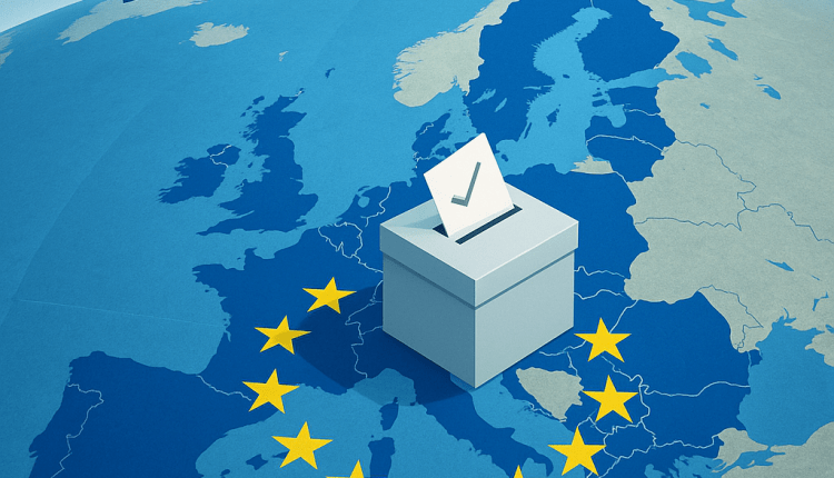 Erleichtertes Wählen für EU-Bürger im Ausland-                   Yurt Dışındaki AB Vatandaşlarına Seçim Kolaylığı