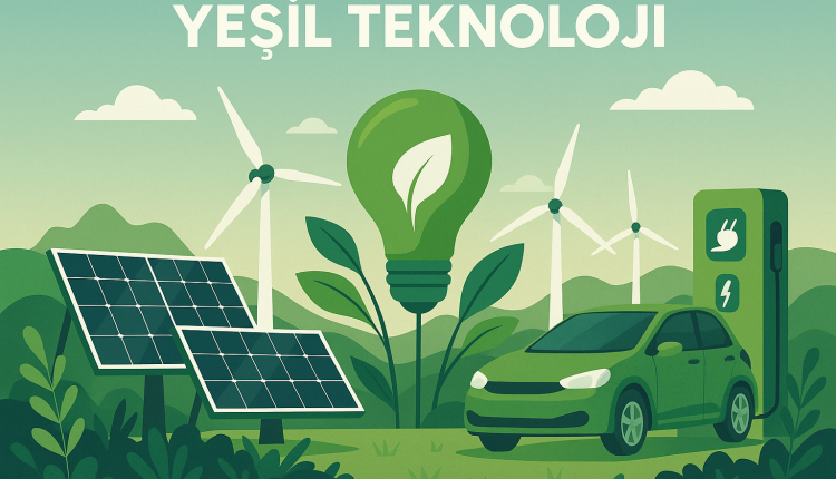 GreenTech wird zum Wachstumsmotor der deutschen Wirtschaft-Yeşil Teknoloji Alman Ekonomisinin Yeni Lokomotifi