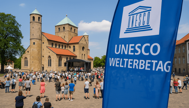 20 Jahre UNESCO-Welterbetag: Deutschland feiert sein Erbe- UNESCO Dünya Mirası Günü’nün 20. Yılı Almanya’da Kutlandı