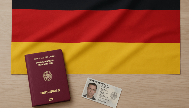 Rekordzahl bei Einbürgerung: 291.955 Menschen wurden 2024 eingebürgert- Vatandaşlıkta Rekor: 291.955 Kişi Alman Oldu