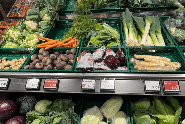 Inflation im Mai stabil bei 2,1 % – Almanya’da Enflasyon Oranı Mayıs 2025’te %2,1 ile Sabit Kaldı