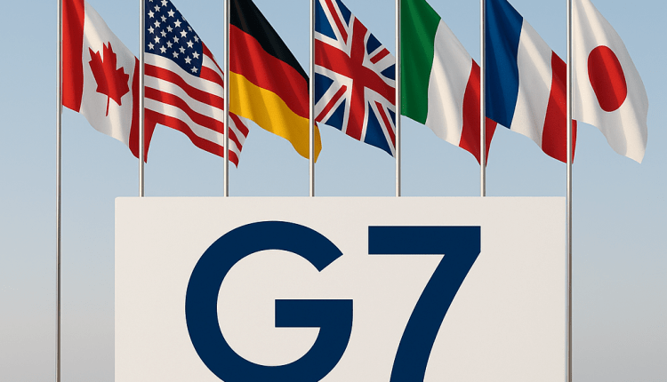 G7-Gipfel in Kanada: Gemeinsam gegen globale Krisen -G7 Zirvesi: Küresel Krizlere Karşı Ortak Mücadele