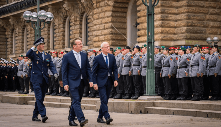 Erster Nationaler Veteranentag in Deutschland- Almanya’da İlk Ulusal Veteranlar Günü Kutlanıyor