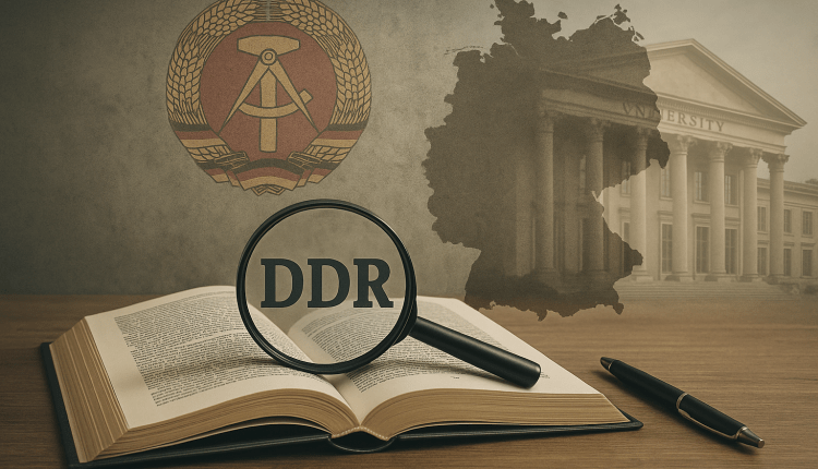 Bär: DDR-Forschung stärkt unsere Demokratie- DDR’nin Bilimsel Olarak Ele Alınması Demokrasimizin Korunmasıdır”