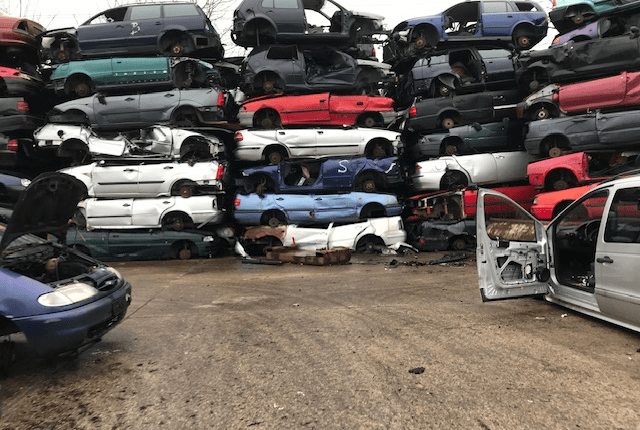 EU stärkt Recycling und Reparaturen von Fahrzeugen-AB, eski araçlarda onarım ve geri dönüşüm için yeni düzenlemeyi onayladı