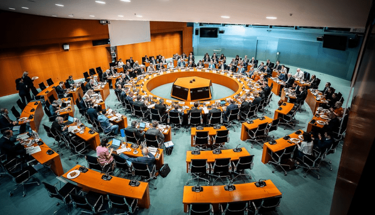 Nach Ministerpräsidentenkonferenz: Gemeinsam für ein starkes Deutschland-Birlikte, güçlü bir Almanya için