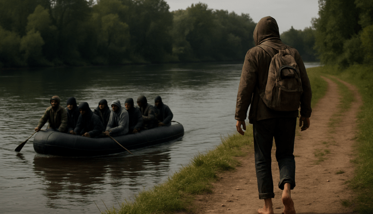 Weltflüchtlingstag 2025: Menschenrechte kennen keine Grenzen – auch auf der Flucht /İnsan hakları sınır tanımaz – sığınma yolunda da geçerlidir