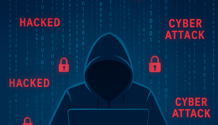 Cyberangriffe nehmen weiter zu- Siber saldırılar artmaya devam ediyor