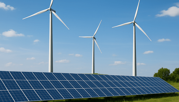 Umweltschutz als Wirtschaftskraft- 2023’te 120 Milyar Euro’luk Yeşil Ekonomi Geliri