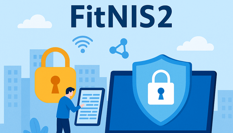 Mit FitNIS2 beginnt die digitale Absicherung im Mittelstand/FitNIS2 İle KOBİ’ler İçin Dijital Güvence Başlıyor