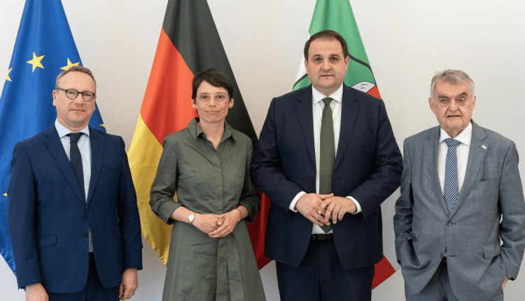 NRW startet umfassende Reform bei Sicherheit und Migration-NRW’de Kapsamlı Güvenlik ve Göç Reformu
