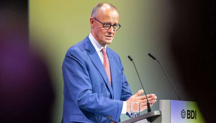 Merz: “Schnelle Reformen für eine starke Wirtschaft“ Merz: “Güçlü Bir Sanayi İçin Hızlı Kararlar Şart”