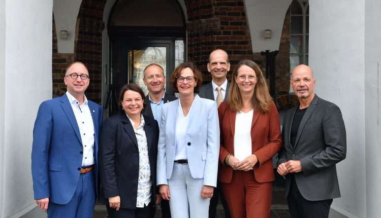 „Rostock bekommt ein gemeinsames Eltern-Kind-Zentrum“/Rostock’ta Ortak Ebeveyn-Çocuk Merkezi Kuruluyor